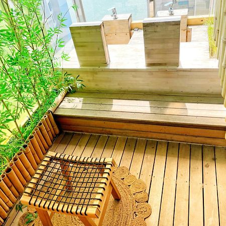 בוסאן Gwanganli The Club Hotel מראה חיצוני תמונה
