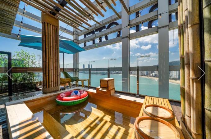 בוסאן Gwanganli The Club Hotel מראה חיצוני תמונה