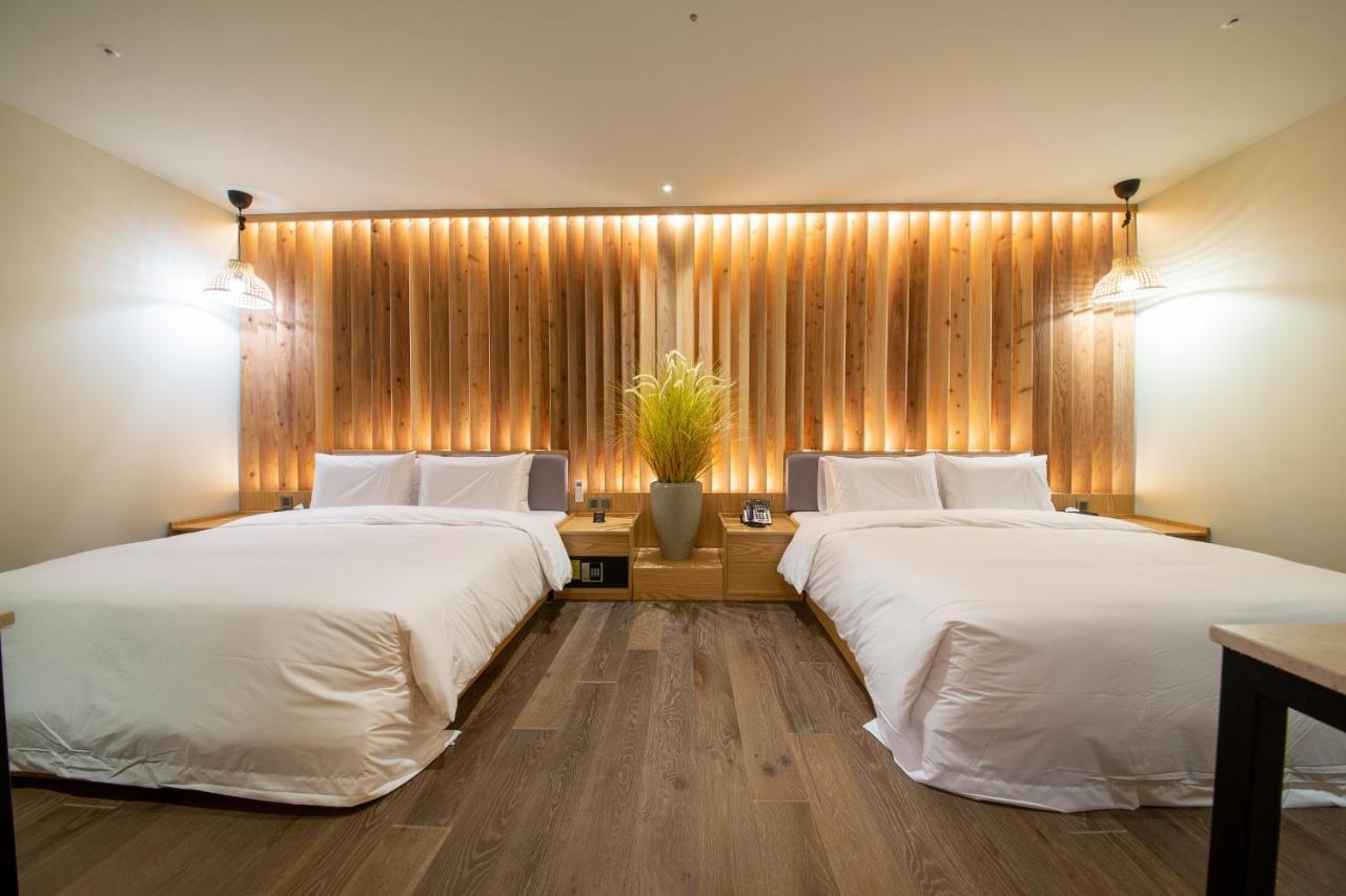 בוסאן Gwanganli The Club Hotel מראה חיצוני תמונה