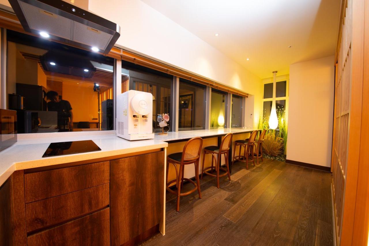 בוסאן Gwanganli The Club Hotel מראה חיצוני תמונה