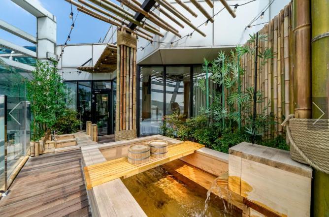 בוסאן Gwanganli The Club Hotel מראה חיצוני תמונה