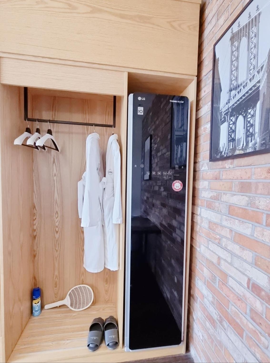 בוסאן Gwanganli The Club Hotel מראה חיצוני תמונה