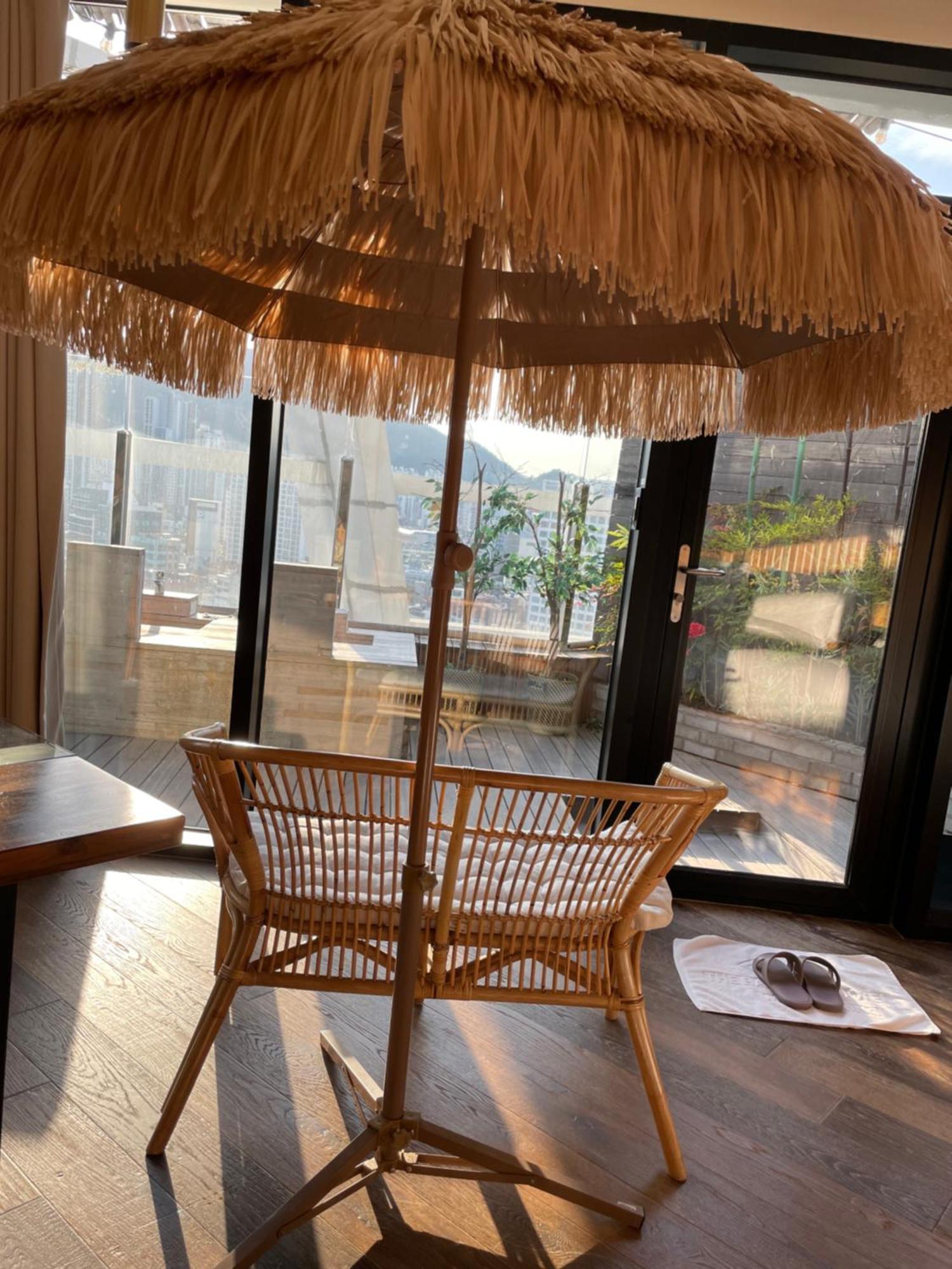 בוסאן Gwanganli The Club Hotel מראה חיצוני תמונה